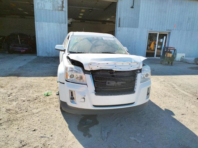 Photo 9 from auction – 2015 GMC TERRAIN SL with VIN 2GKFLVEKXF6199264