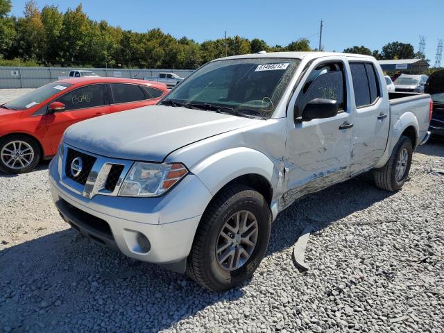 Photo 2 from auction – 2016 NISSAN FRONTIER S with VIN 1N6AD0ER0GN731988
