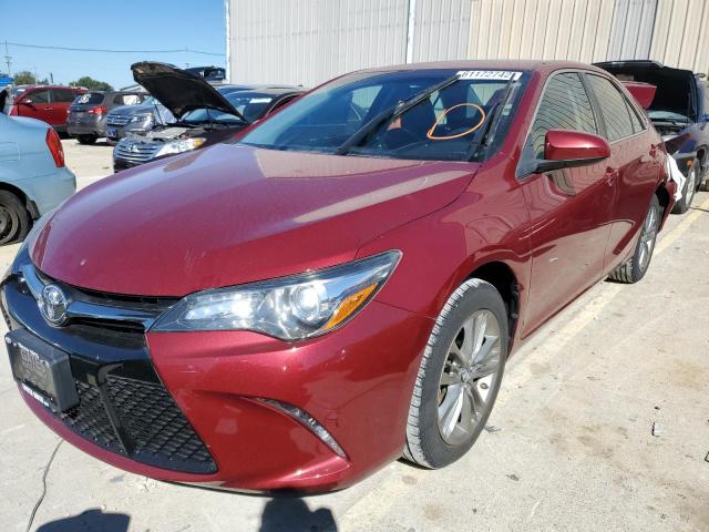 Photo 2 from auction – 2017 TOYOTA CAMRY LE with VIN 4T1BF1FK5HU672979