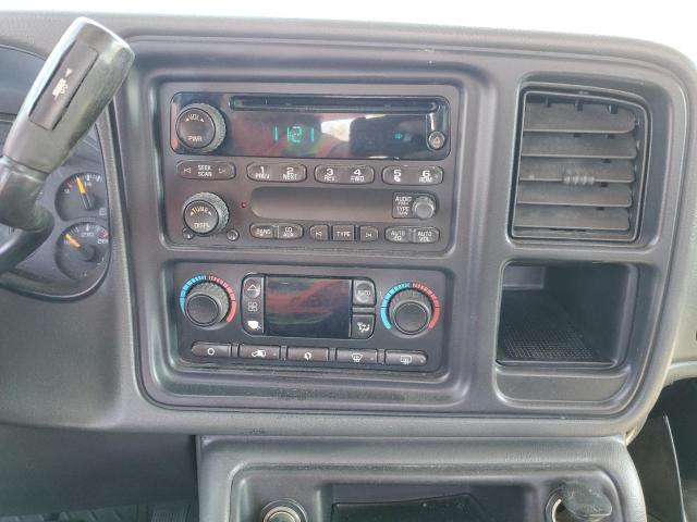 Photo 9 from auction – 2006 GMC SIERRA 150 with VIN 2GTEC13T861115998
