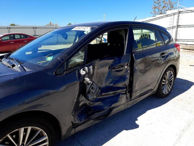 Photo 9 from auction – 2013 SUBARU IMPREZA PR with VIN JF1GPAD69DH816393