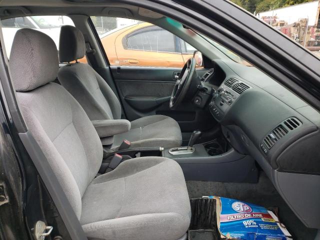 Photo 5 from auction – 2002 HONDA CIVIC EX with VIN 1HGES26712L032507