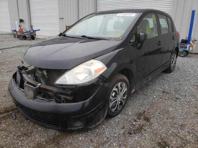 Photo 2 from auction – 2009 NISSAN VERSA S with VIN 3N1BC13E79L475922
