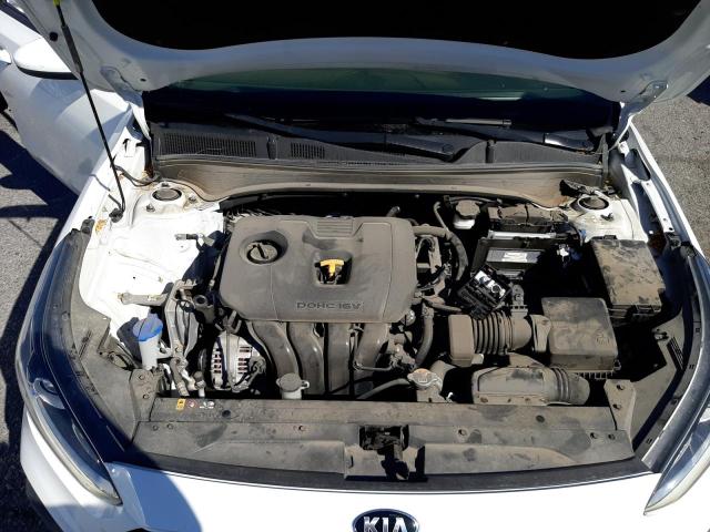 Photo 7 from auction – 2019 KIA FORTE FE with VIN 3KPF24AD0KE049349
