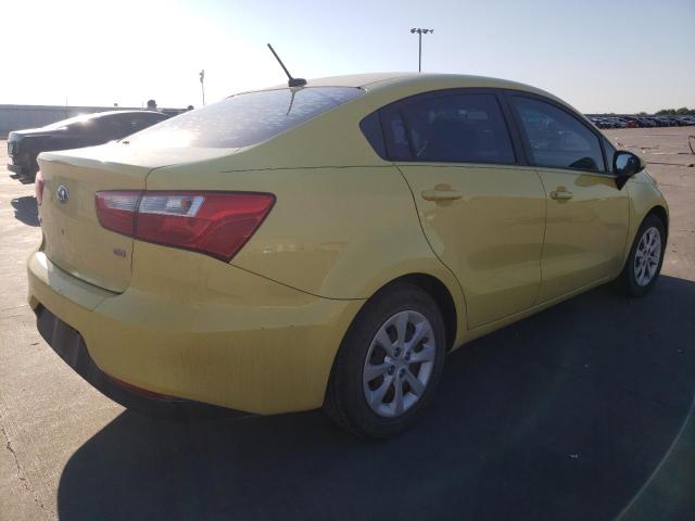 Photo 4 from auction – 2016 KIA RIO LX with VIN KNADM4A33G6585862