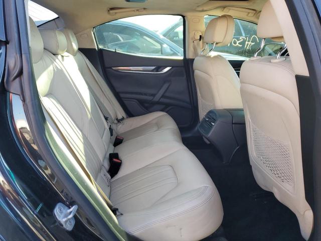 Photo 6 from auction – 2015 MASERATI GHIBLI with VIN ZAM57XSA6F1129858