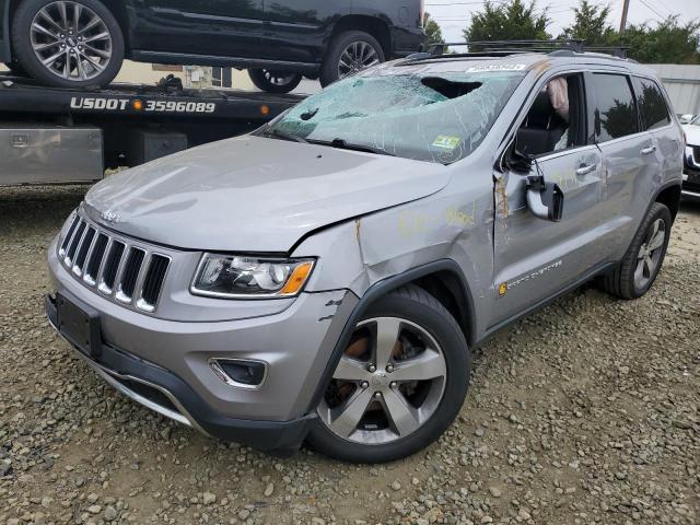 Photo 2 from auction – 2014 JEEP GRAND CHER with VIN 1C4RJFBG2EC546158