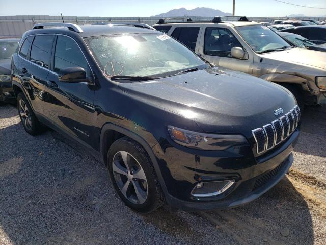 JEEP CHEROKEE L 2019 with VIN 1C4PJLDB2KD415857 - Photo from auction