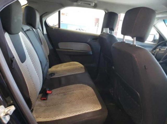 Photo 6 from auction – 2010 CHEVROLET EQUINOX LS with VIN 2CNFLCEW2A6215061