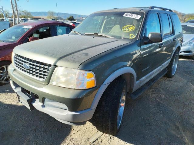 Photo 2 from auction – 2002 FORD EXPLORER X with VIN 1FMZU73E52UA08727