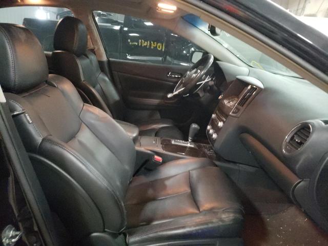 Photo 5 from auction – 2014 NISSAN MAXIMA S with VIN 1N4AA5AP0EC442962