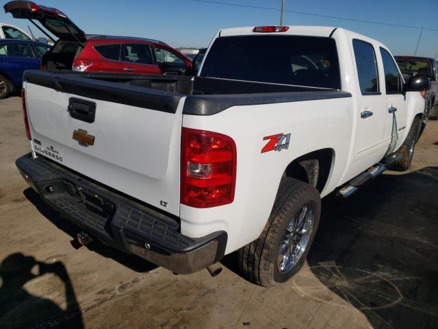 Photo 4 from auction – 2012 CHEVROLET SILVERADO with VIN 1GCPKSE72CF161154