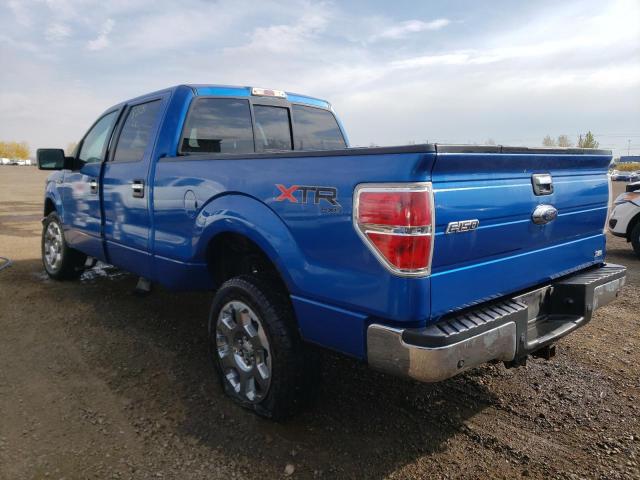 Photo 3 from auction – 2010 FORD F150 SUPER with VIN 1FTFW1EVXAFC93844
