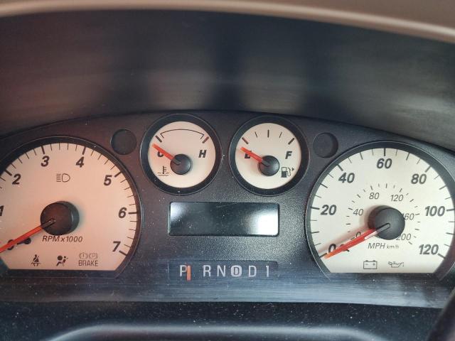Photo 9 from auction – 2005 FORD TAURUS SEL with VIN 1FAFP56225A278238