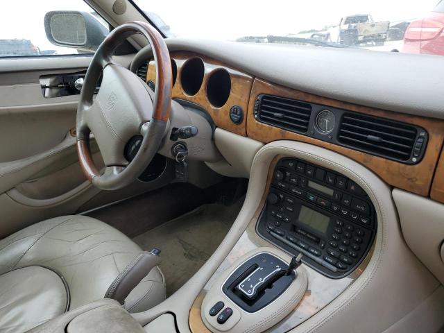 Photo 9 from auction – 2001 JAGUAR VANDENPLAS with VIN SAJDA24C91LF27800
