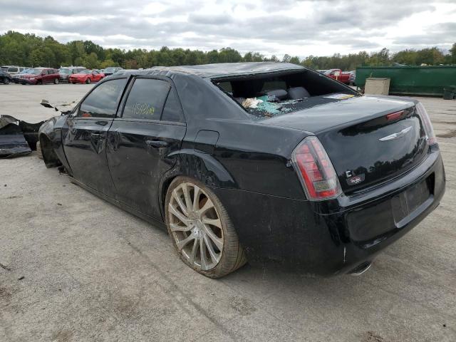 Photo 3 from auction – 2014 CHRYSLER 300 S with VIN 2C3CCABGXEH352420