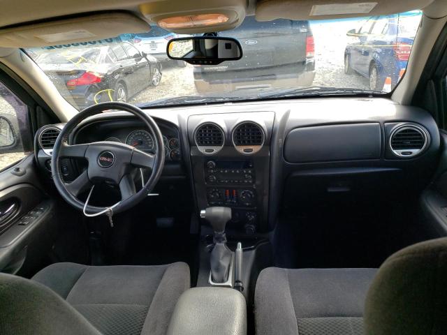 Photo 9 from auction – 2007 GMC ENVOY with VIN 1GKDS13S572188564