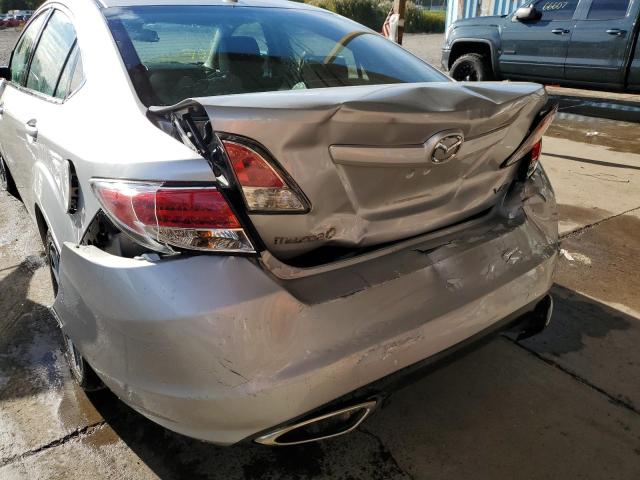 Photo 9 from auction – 2009 MAZDA 6 S with VIN 1YVHP82B195M11977