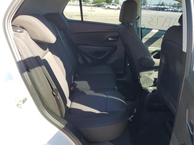 Photo 6 from auction – 2020 CHEVROLET TRAX 1LT with VIN 3GNCJLSB0LL226905