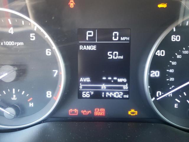 Photo 8 from auction – 2017 HYUNDAI ELANTRA SE with VIN 5NPD74LF7HH154014