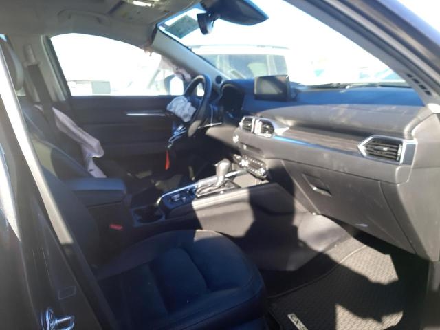 Photo 5 from auction – 2022 MAZDA CX-5 PREMI with VIN JM3KFBDM1N1529997