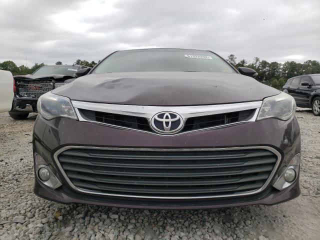 Photo 9 from auction – 2015 TOYOTA AVALON XLE with VIN 4T1BK1EB9FU192518