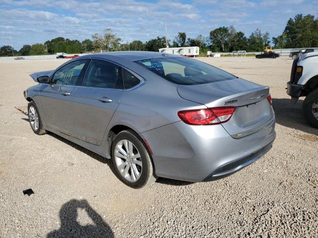 Photo 3 from auction – 2016 CHRYSLER 200 with VIN 1C3CCCAB1GN152635