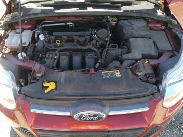 Photo 7 from auction – 2013 FORD FOCUS SE with VIN 1FADP3K25DL170877