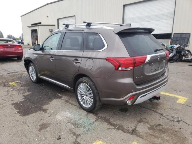 Photo 3 from auction – 2019 MITSUBISHI OUTLANDER with VIN JA4J24A58KZ035619
