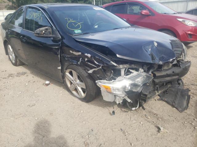 TOYOTA CAMRY L 2014 with VIN 4T1BF1FK3EU385636 - Photo from auction