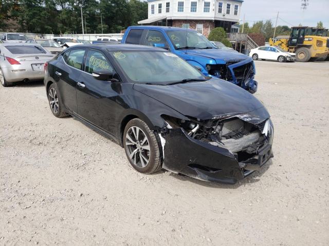 NISSAN MAXIMA 3.5 2016 with VIN 1N4AA6AP7GC427450 - Photo from auction