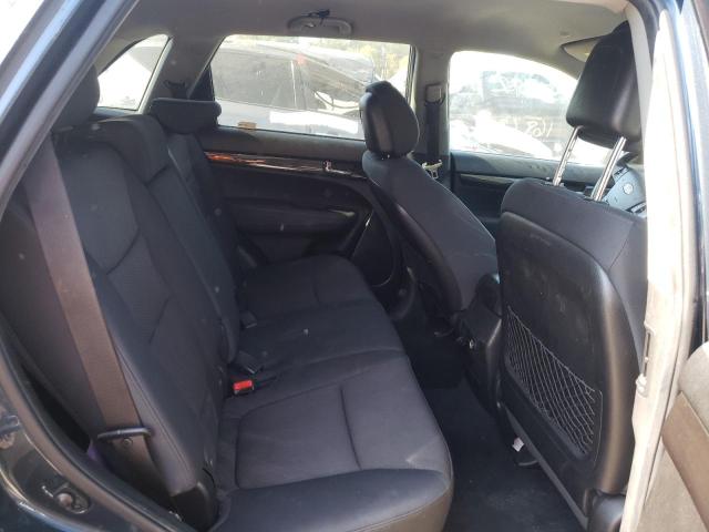 Photo 6 from auction – 2011 KIA SORENTO BA with VIN 5XYKT3A14BG166463