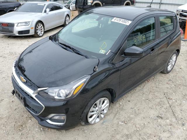 Photo 2 from auction – 2020 CHEVROLET SPARK 1LT with VIN KL8CD6SA0LC457784