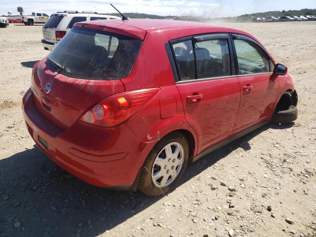 Photo 4 from auction – 2009 NISSAN VERSA S with VIN 3N1BC13EX9L499132