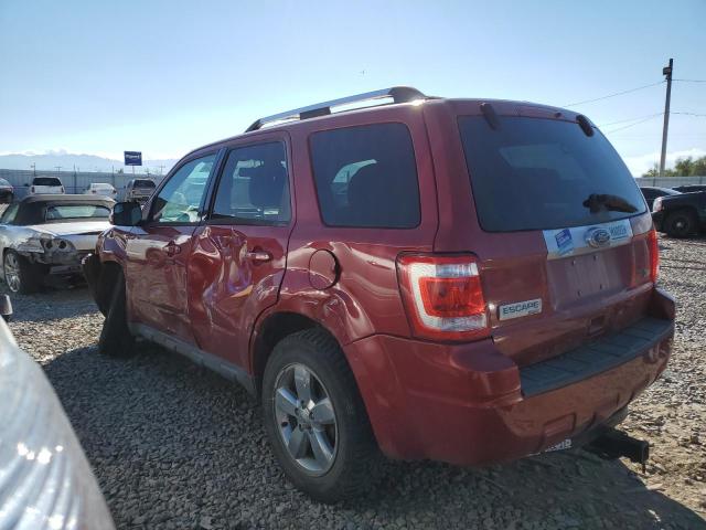 Photo 3 from auction – 2010 FORD ESCAPE LIM with VIN 1FMCU9EG5AKA52012