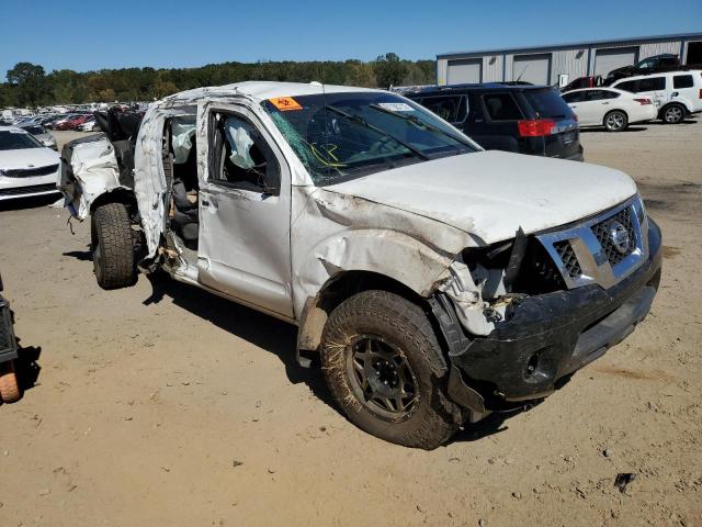 NISSAN FRONTIER S 2016 with VIN 1N6AD0EV2GN728815 - Photo from auction