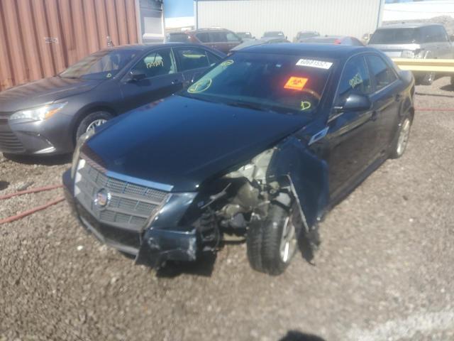 Photo 2 from auction – 2011 CADILLAC CTS LUXURY with VIN 1G6DE5EY7B0154726