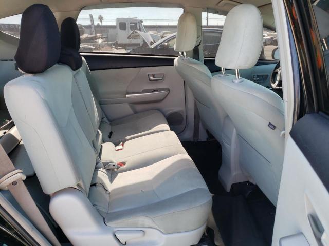 Photo 6 from auction – 2012 TOYOTA PRIUS V with VIN JTDZN3EU4C3020180