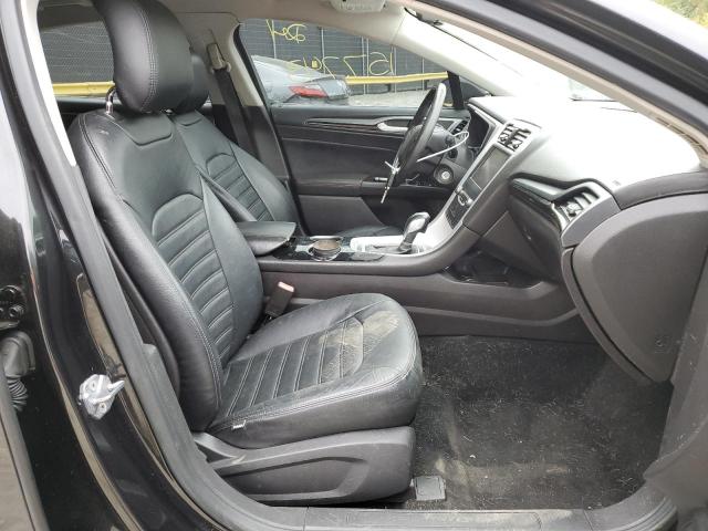 Photo 5 from auction – 2013 FORD FUSION SE with VIN 3FA6P0HR4DR122140