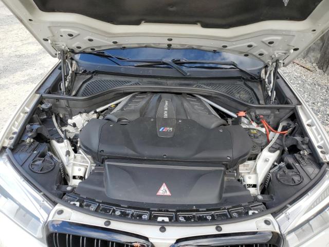 Photo 7 from auction – 2016 BMW X5 M with VIN 5YMKT6C5XG0R77870