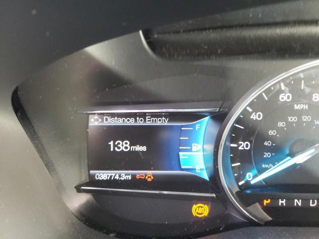 Photo 8 from auction – 2018 FORD EXPLORER X with VIN 1FM5K8D89JGA50592