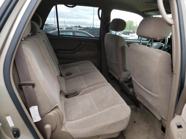 Photo 6 from auction – 2003 TOYOTA SEQUOIA SR with VIN 5TDZT34A83S189338