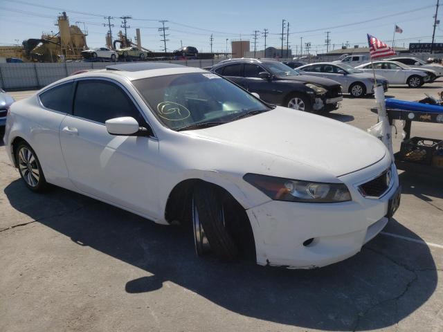 HONDA ACCORD EX 2008 with VIN 1HGCS12738A021925 - Photo from auction