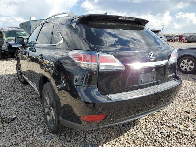 Photo 3 from auction – 2014 LEXUS RX 350 BAS with VIN 2T2BK1BA3EC230431