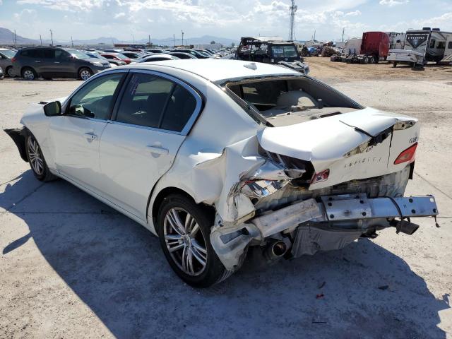 Photo 3 from auction – 2011 INFINITI G37 BASE with VIN JN1CV6AP2BM510765
