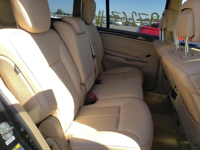 Photo 6 from auction – 2012 MERCEDES-BENZ GL 450 4MA with VIN 4JGBF7BE8CA786231