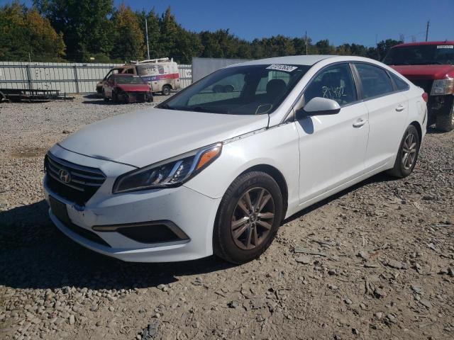 Photo 2 from auction – 2016 HYUNDAI SONATA SE with VIN 5NPE24AF0GH306980