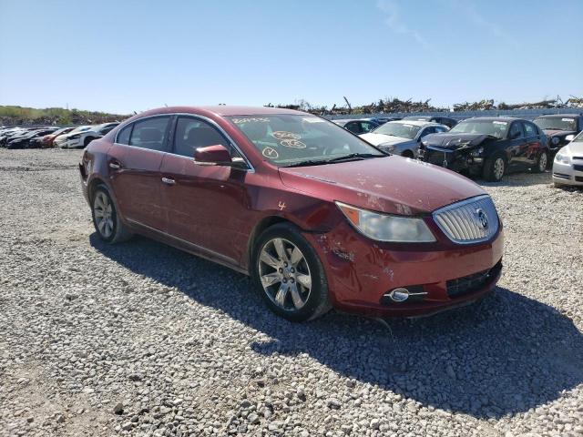 Photo 1 from auction – 2010 BUICK LACROSSE C with VIN 1G4GC5EG6AF204336