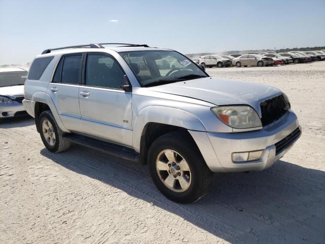 TOYOTA 4RUNNER SR 2004 with VIN JTEZU14RX48010080 - Photo from auction