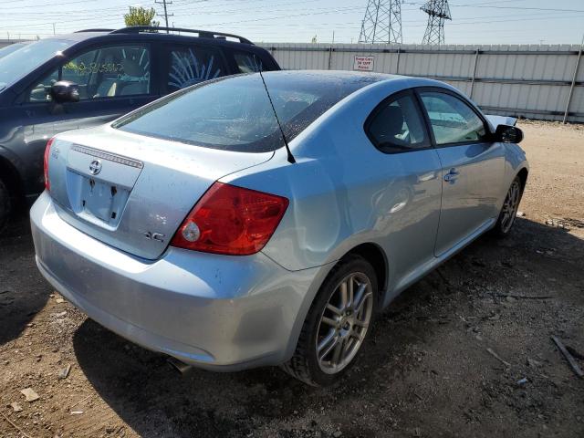 Photo 4 from auction – 2005 TOYOTA SCION TC with VIN JTKDE167250025530